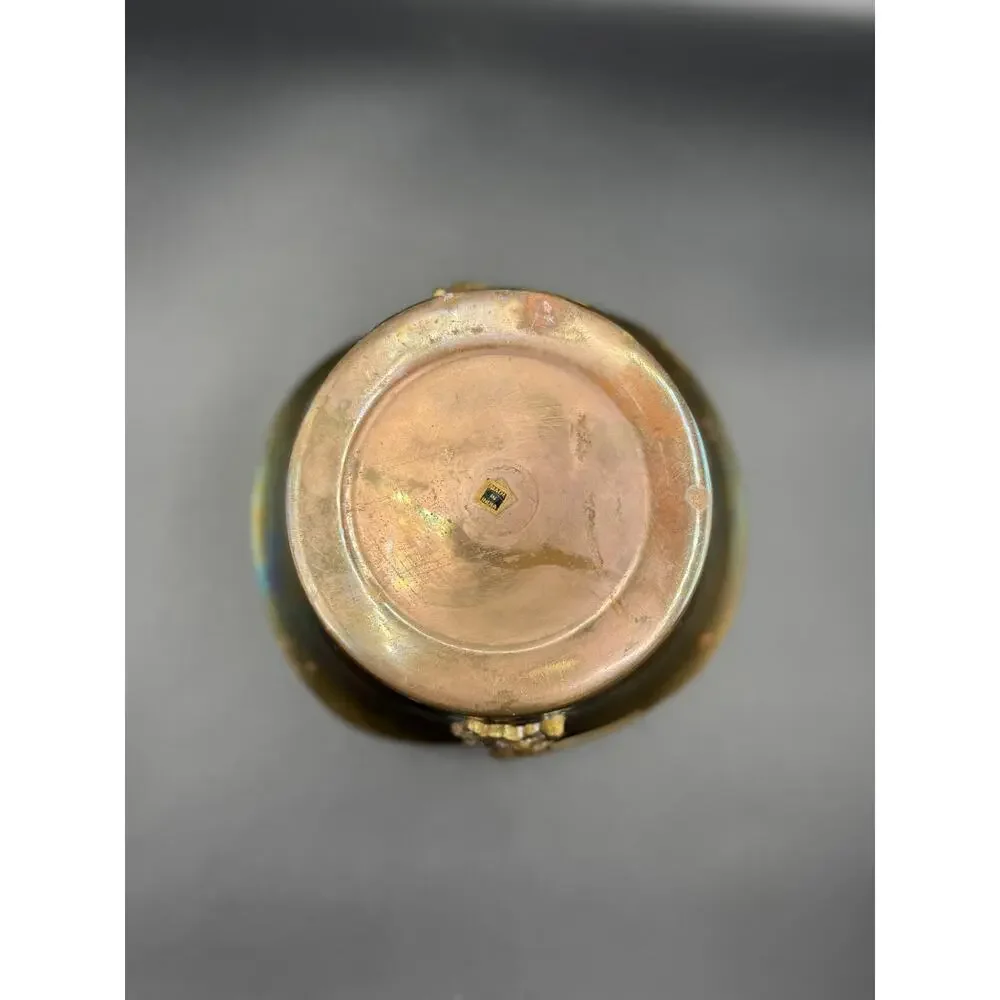 Unknown vintage brass